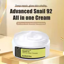 “Snail Secretion Filtrate 96% Korean Essence Set for Moisturizing & Anti‑Aging”