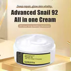 “Snail Secretion Filtrate 96% Korean Essence Set for Moisturizing & Anti‑Aging”