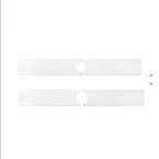 Diatomaceous Earth Sink Tray Stone Home Sink Caddy Kitchen Instant Dry Sink Organizer