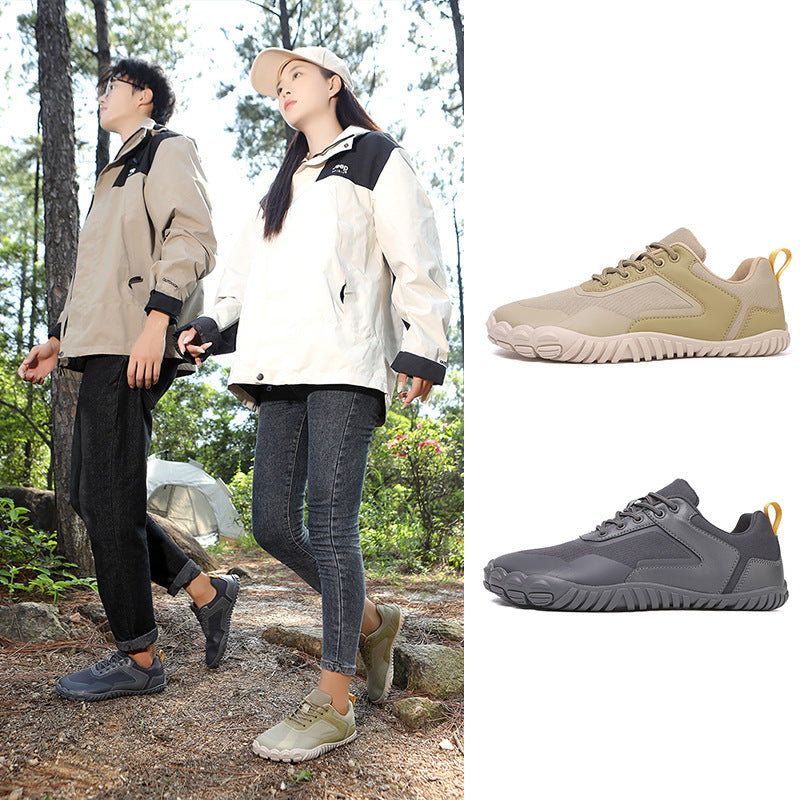 Mesh Hiking Unisex Plus Size Outdoor Climbing Shoes