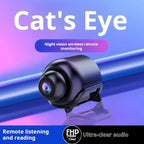 X5 Wireless Home Surveillance Camera HD WiFi Support Magnetic Bracket USB Power Supply Indoor And Outdoor Use Built-in Battery Magnetic