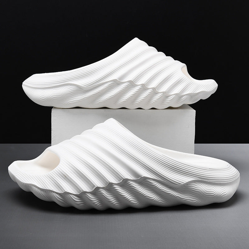 Men's Summer Wear Non-stinky Feet Non-slip Slippers
