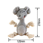 Bite-resistant Interactive Pet Dog Toy