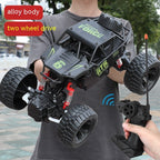 Large Remote Control Car Drifting Four-wheel Drive Off-road Vehicle Climbing