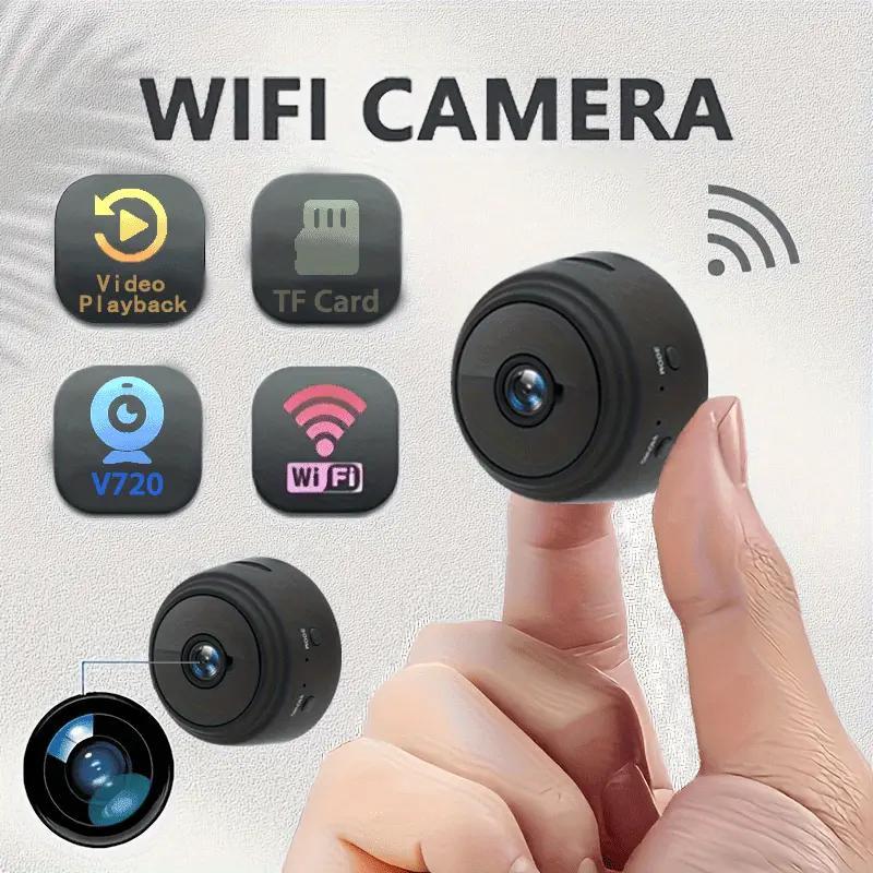 HD Surveillance Camera, Remote Mobile Viewing, Easy Installation, Suitable For Home Use