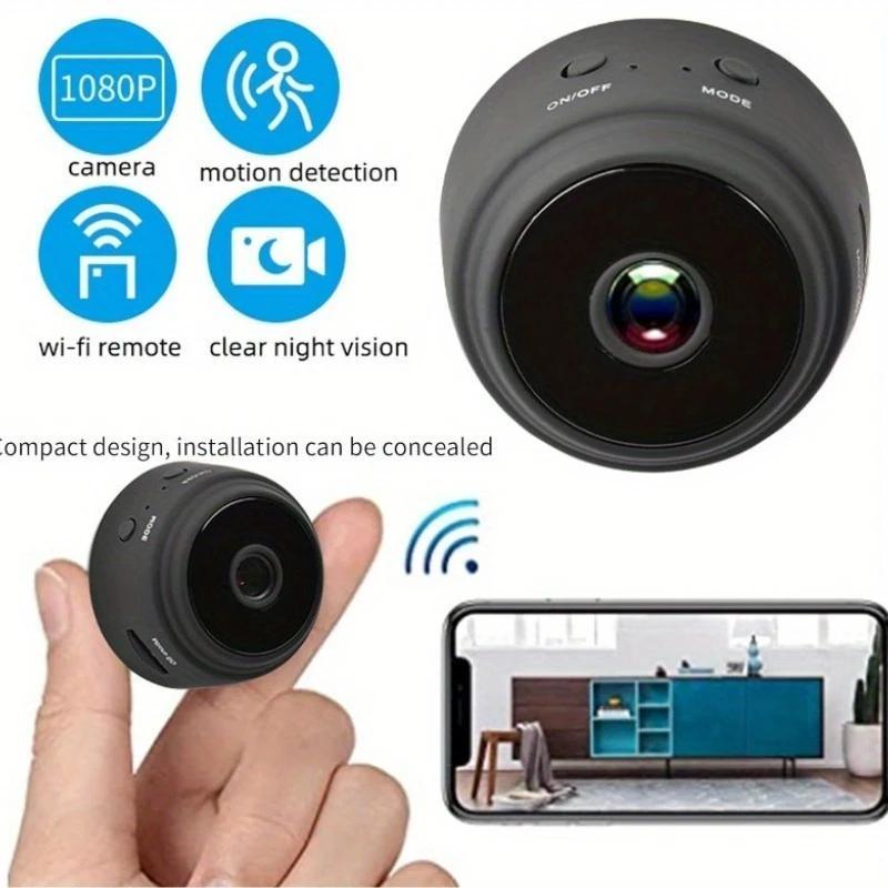 HD Surveillance Camera, Remote Mobile Viewing, Easy Installation, Suitable For Home Use