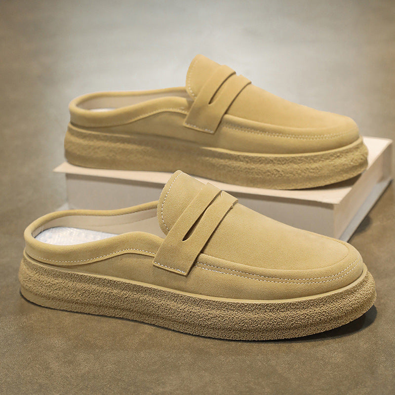 Men's Lazy Driving Tods Casual Shoes Soft Bottom