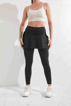 Casual Yoga Pants - Winter Fleece