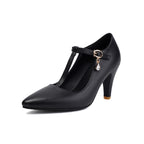 Women's Fashion Pointed-toe Elegant High Heels