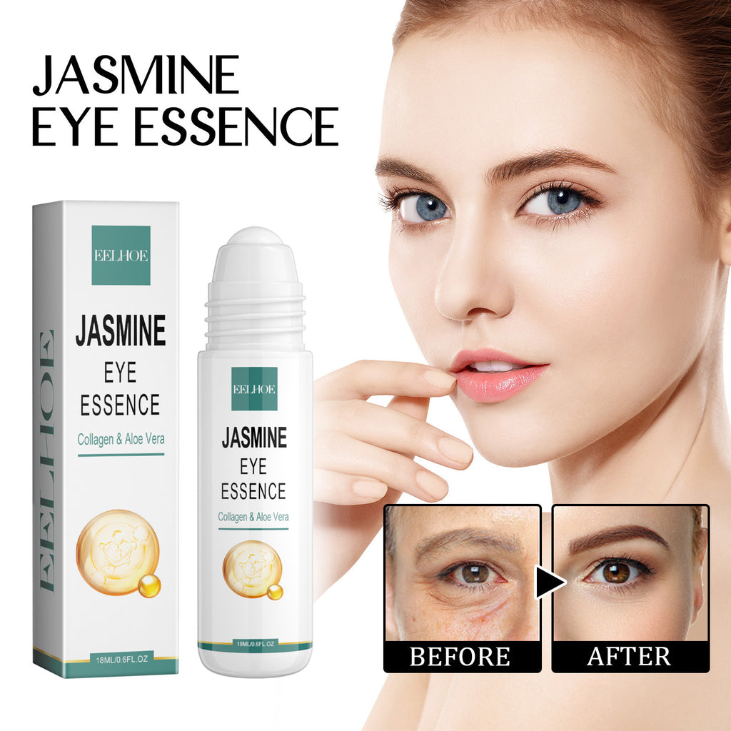 EELHOE Anti-Aging Eye Serum Reduces Dark Circles, Bags, Wrinkles, Firming Eyes, Brightening And Even Skin Tone