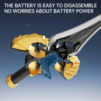 Drone Sword-flying Gesture Remote Control Flying Sword, Children's Gesture-sensing Aircraft, Toy For Boys, Entertainment, Birthday Gift