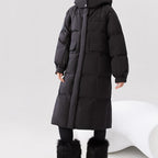 Down Cotton-padded Coat For Women Winter Thick Coat
