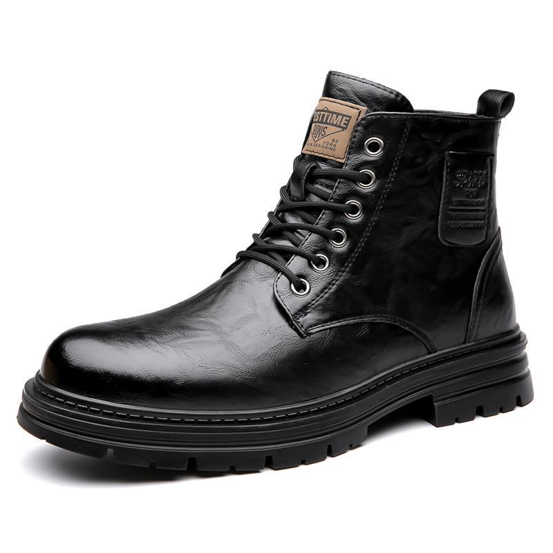 Winter Martin Boots Men's Business Leisure