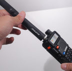 Baofeng 48cm, 18.89-inch Folding Antenna Set, Prohibited For Sale On Temu Platform