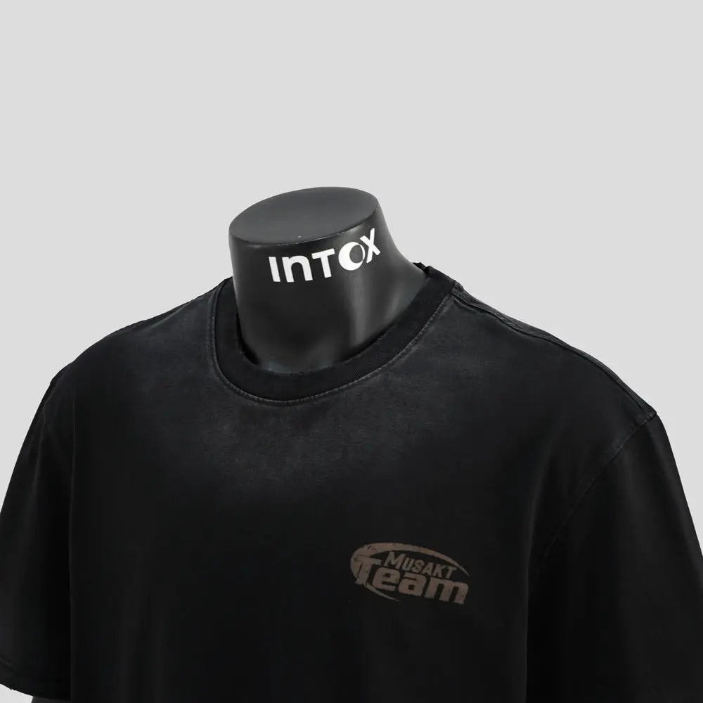 American Retro Heavy Short-sleeved T-shirt Men's Summer Loose - The Premium