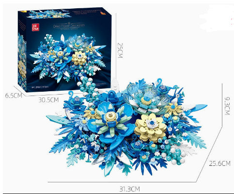 Robotime Holiday Gift 7 Kinds DIY 3D Puzzle Game Assembly Moveable Music Box Toy For Children