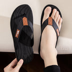 Men's New Summer Platform Slippers Non-slip Sandals