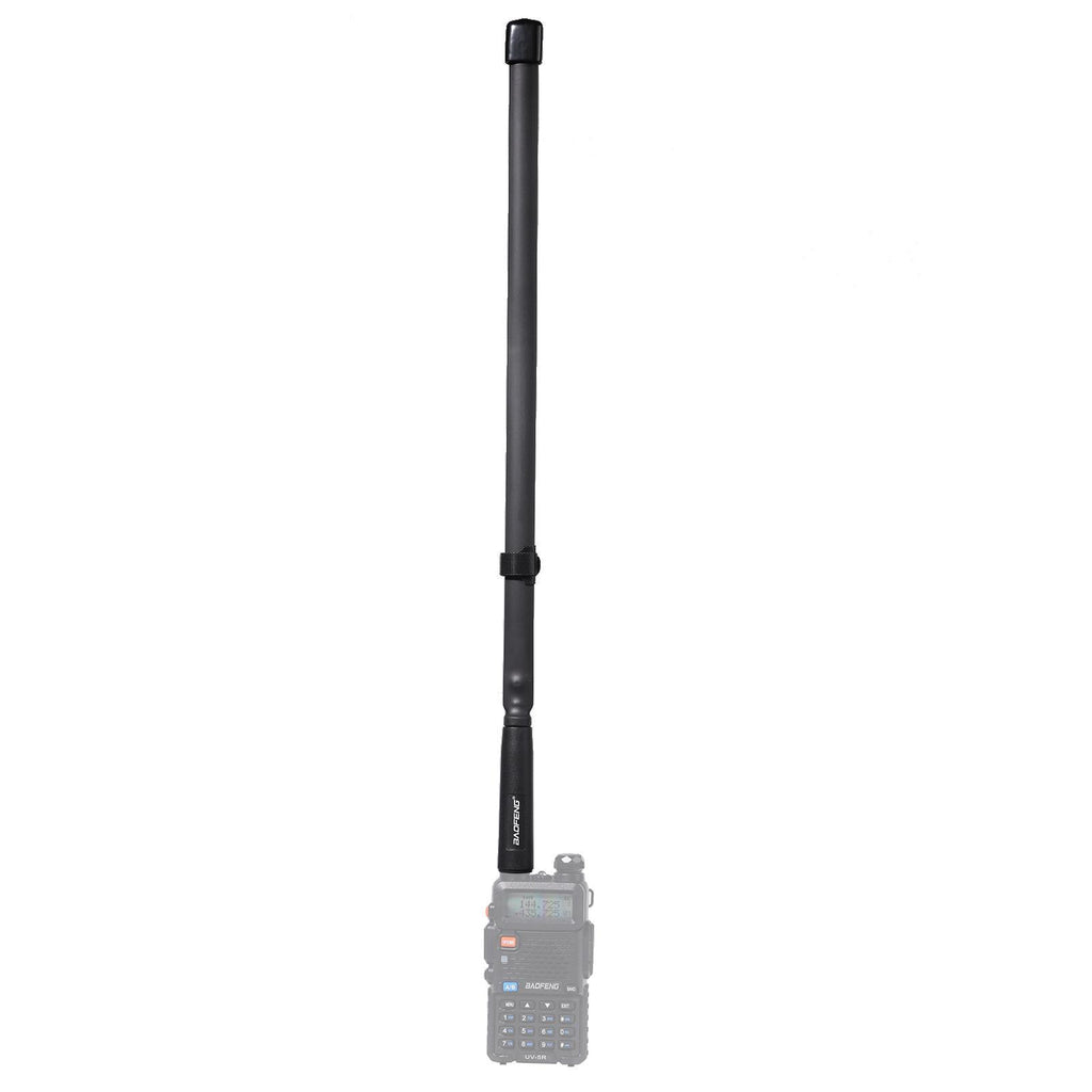 Baofeng 48cm, 18.89-inch Folding Antenna Set, Prohibited For Sale On Temu Platform
