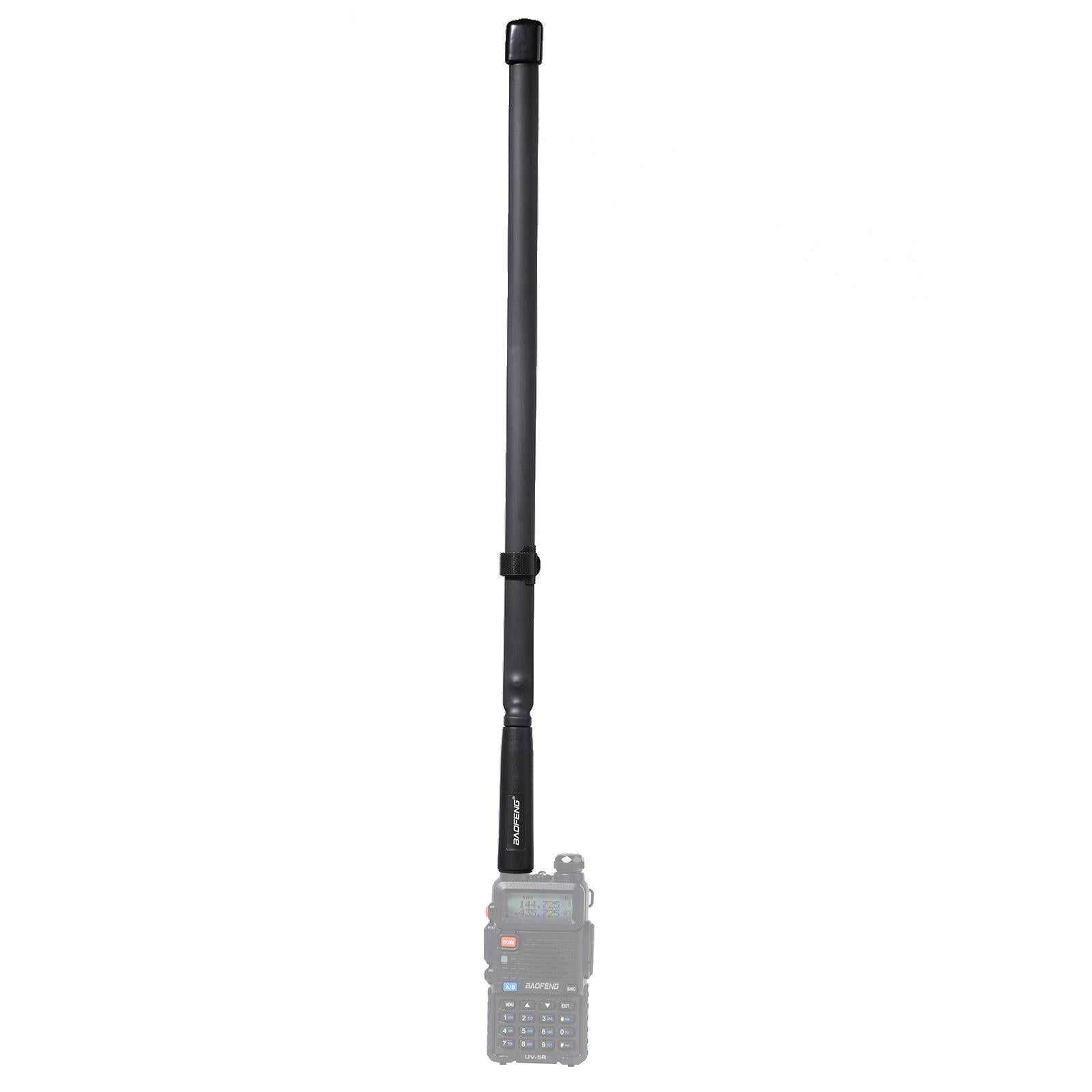 Baofeng 48cm, 18.89-inch Folding Antenna Set, Prohibited For Sale On Temu Platform
