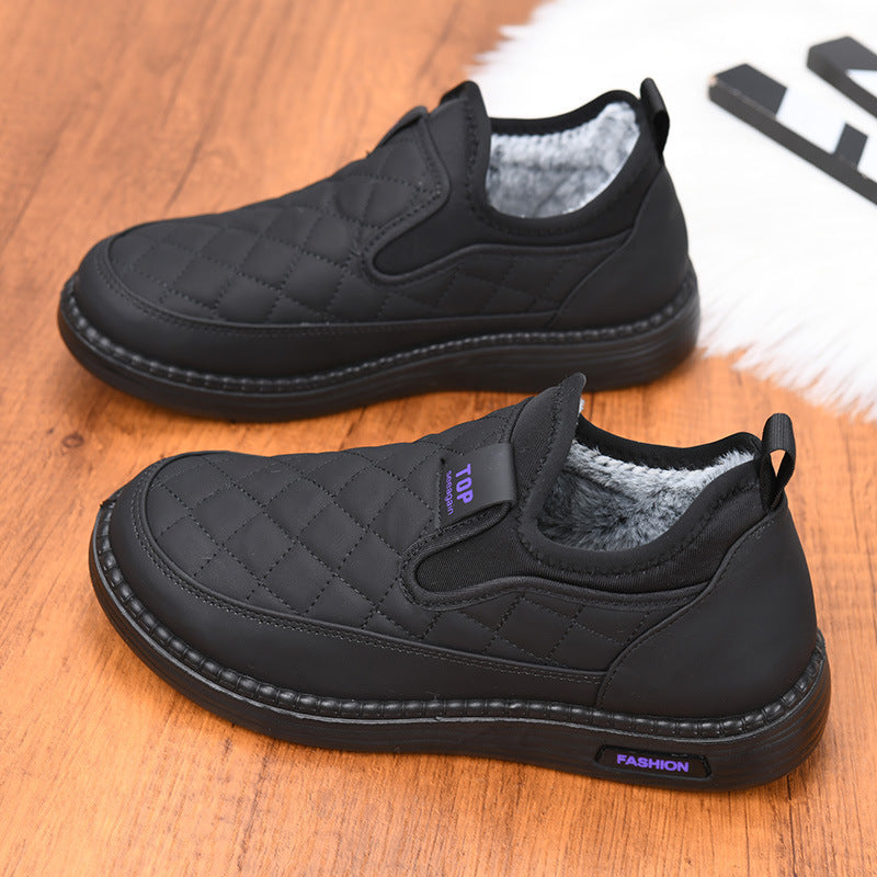 Warm And Waterproof Casual Women's Shoes