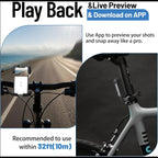 128GB FHD 1080P Mini Body POV Camera