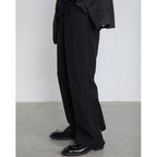 Men's Solid Color Versatile Simple Open Leather Shoes