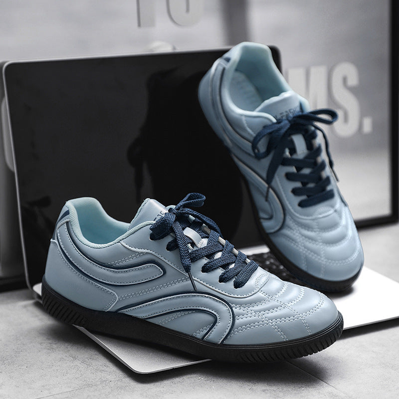 Retro Easy Matching Football Training Shoes Men