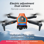 S180 Drone Brushless Power Intelligentobstacle Avoidance