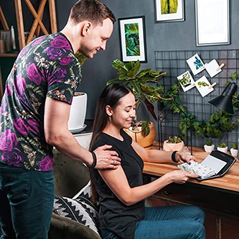 Anti-theft Card Holder Unisex Multi-function