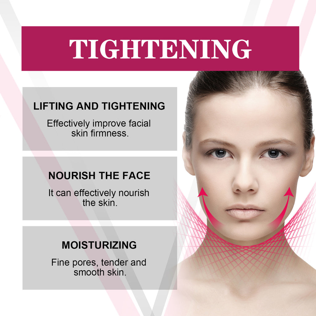 V Face Firming Contour Lifting Anti-aging Cream