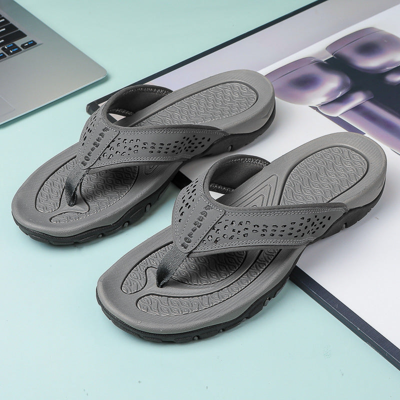 Men Large Slippers Summer Trendy