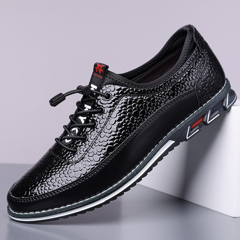 Fashion Casual Men's One Pedal Loafer