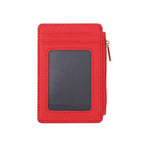 Creative Mini Handmade Leather Card Bag