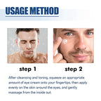 East Moon Anti-Aging Firming Eye Cream Moisturizing  Locking Repair Dullness Anti-Aging Eye Treatment Cream