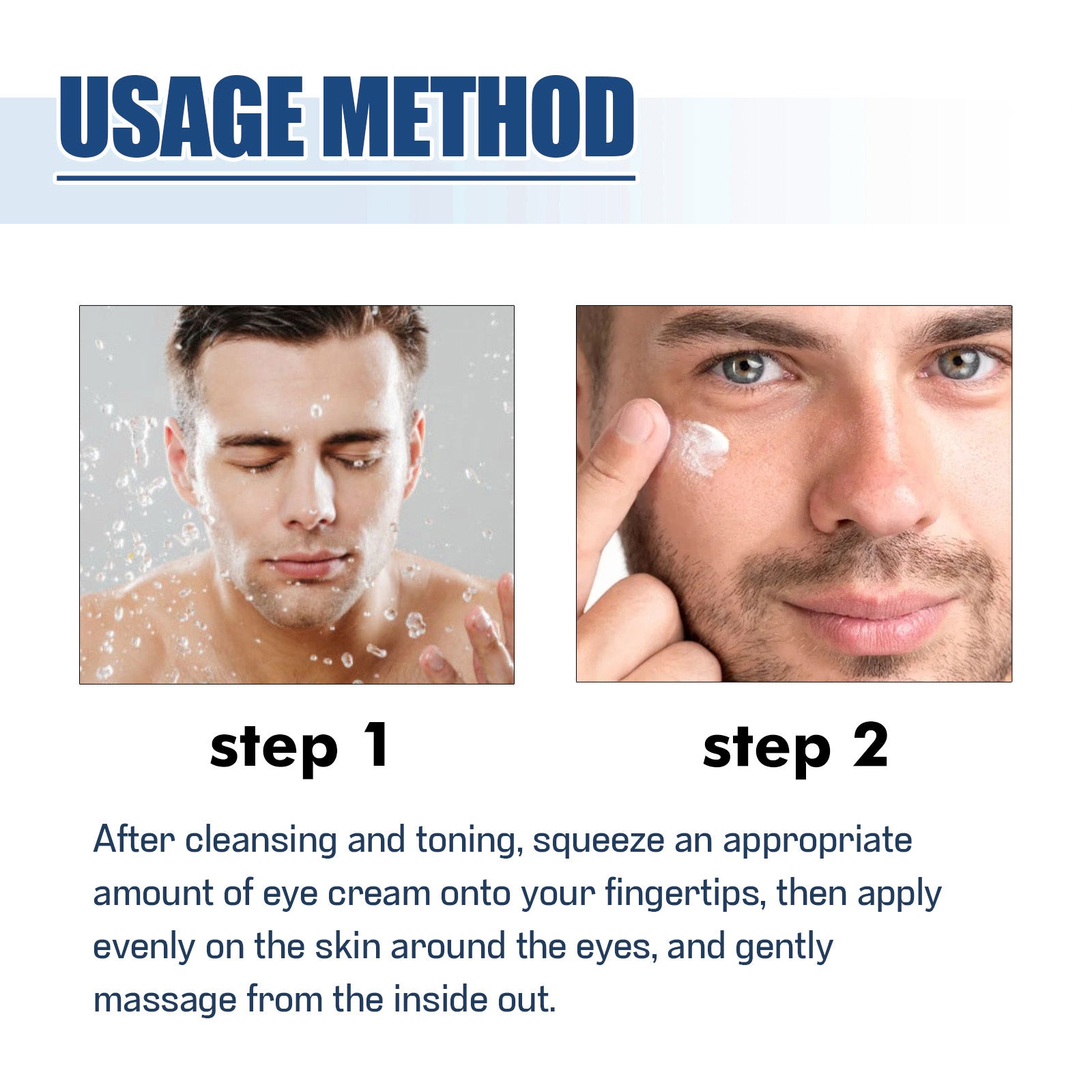 East Moon Anti-Aging Firming Eye Cream Moisturizing  Locking Repair Dullness Anti-Aging Eye Treatment Cream