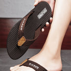 Men's Outdoor Platform Non-slip Slippers