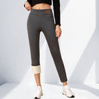 Thermal Yoga Pants Set