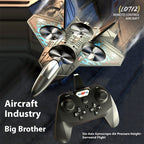 Remote Control Fixed Height Foam Glider Children's Aircraft Toy