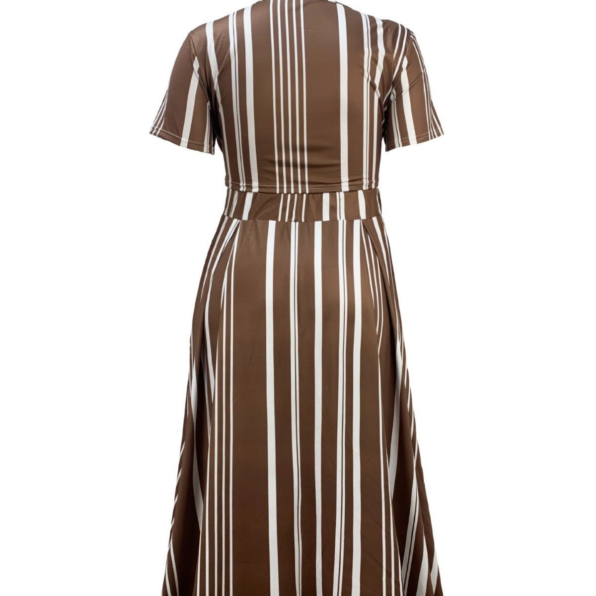 European And American Fashion Plus-size Two-piece Set