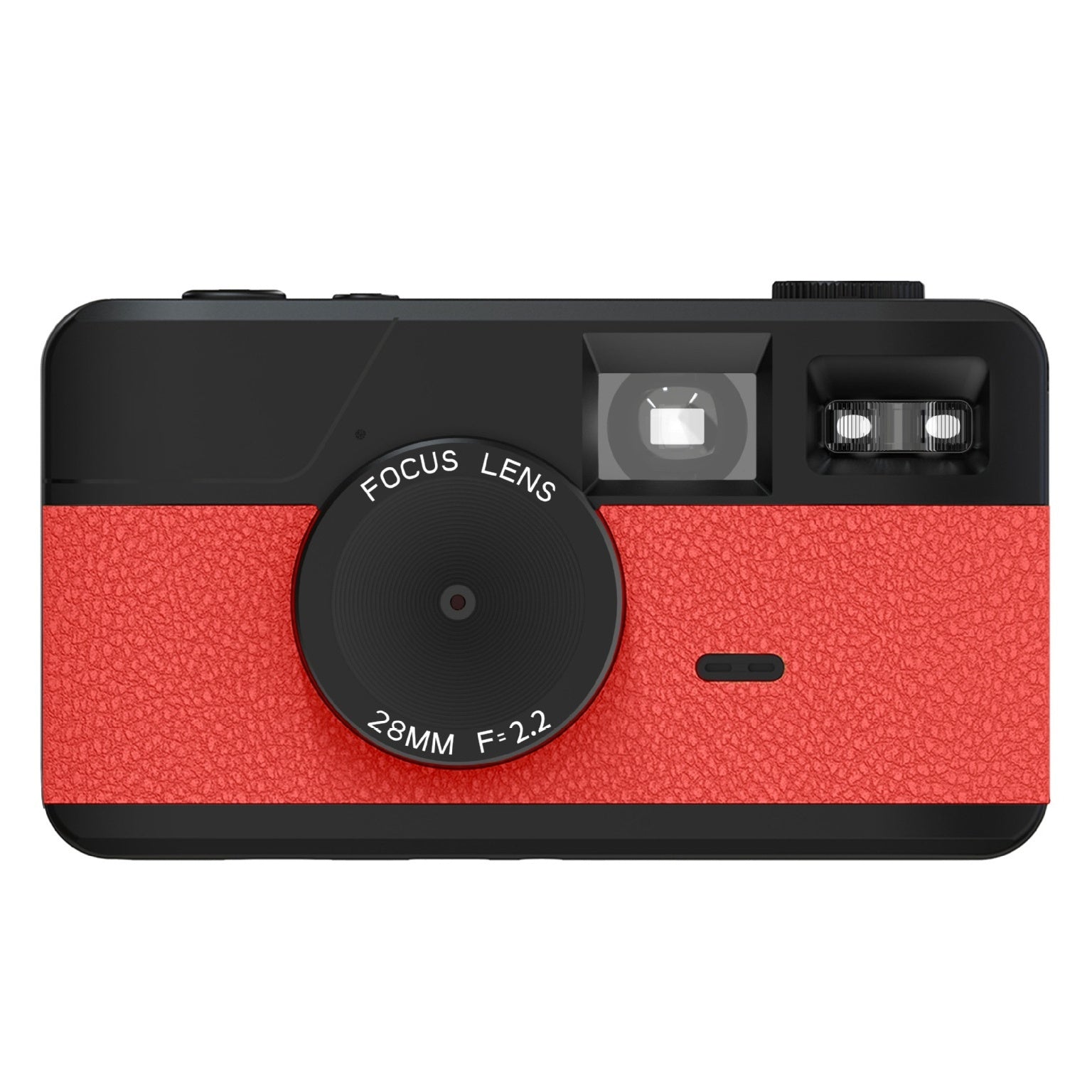 Retro Screen-free Digital Camera 8-mode Filter