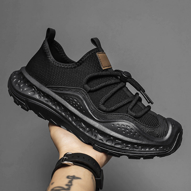 Trendy Versatile Casual Shoes Deodorant Sneakers