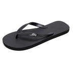Men's Trendy Rubber Non-slip Fashion Flip-flop Beach Slippers
