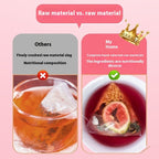 Black Wolfberry Tea Girls Health Care