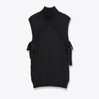 Women's Split Design Vest