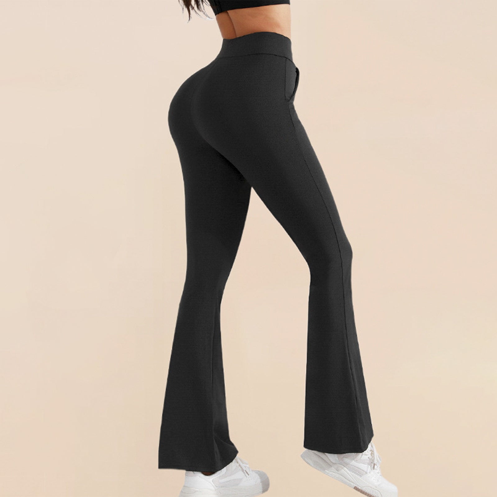 Yoga Flared Pants
