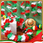 24 Christmas Leis - The Premium