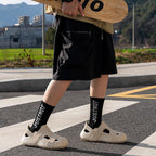 Fashion Personality Non-slip Deodorant Eva Sandals Men