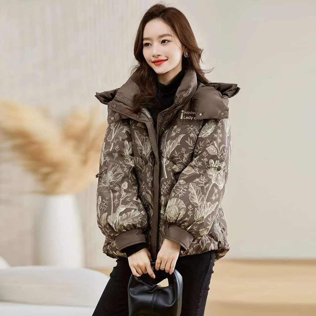 High-end High-end Small Cotton-padded Jacket