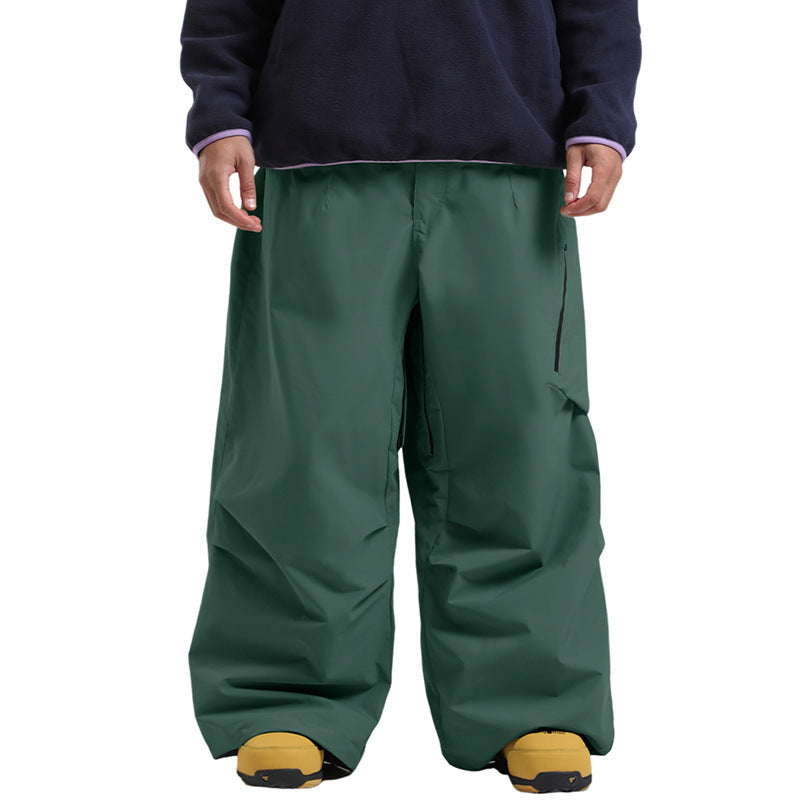 Women's Outdoor Snowboard Waterproof Ski Pants
