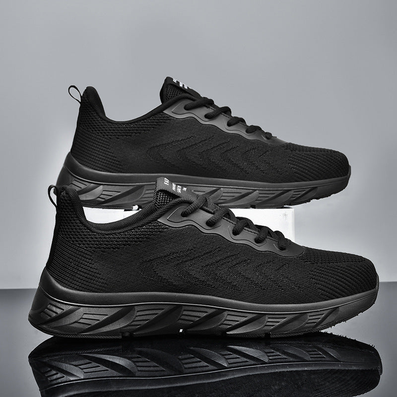 Mesh Breathable Casual Soft Bottom Casual Shoes